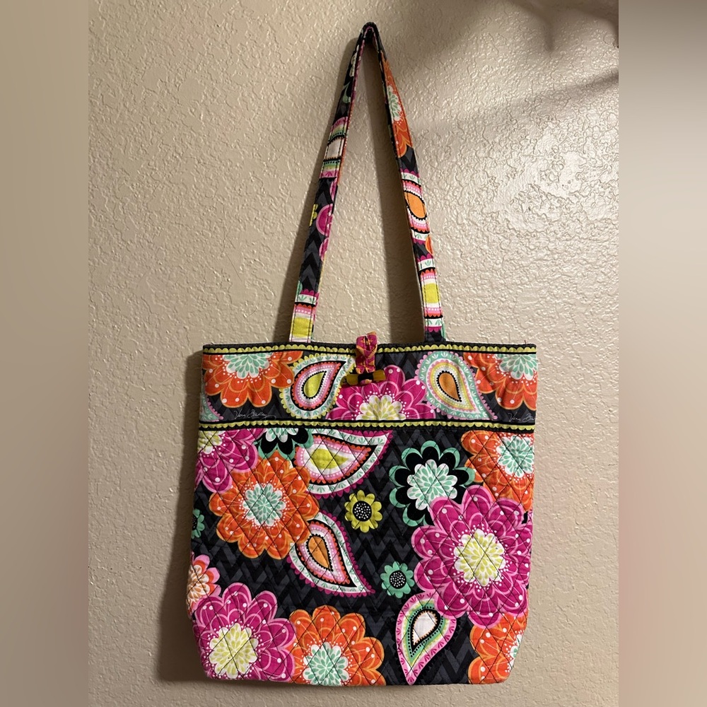Vera Bradley Cloth Tote Bag